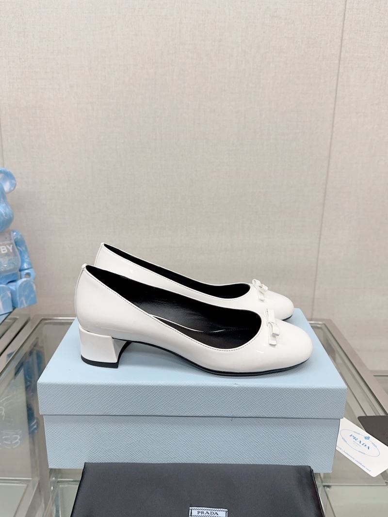 Prada Heeled Shoes